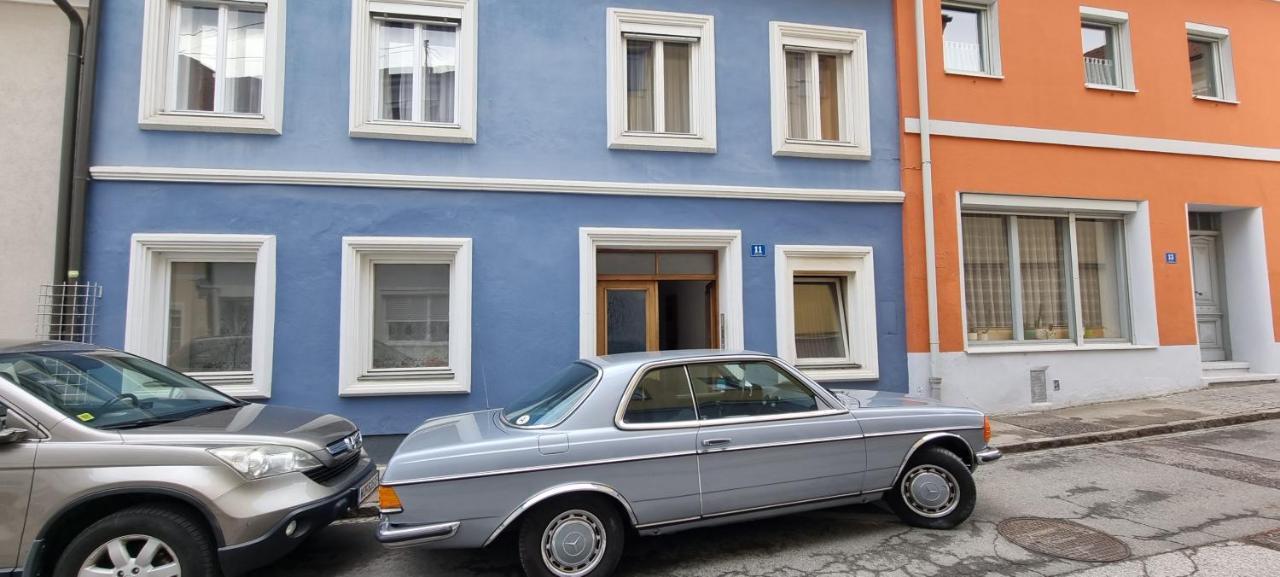 Innenstadtgarten-wohnung *